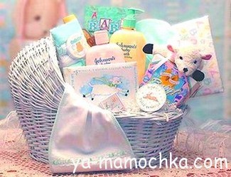 Подарок на выписку из роддома для молодой мамы 74 Подарок на выписку из роддома для молодой мамы 75
