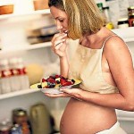 Рацион питания во время беременности