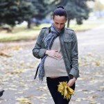 Полезность пеших прогулок при беременности