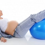 Комплекс упражнений для беременных дома