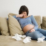 Как бороться с депрессией во время беременности?