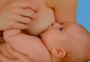 Кормление грудью: естественные механизмы