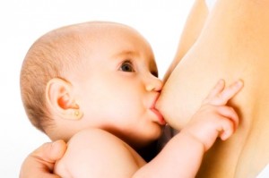 Кормление грудью - информация и советы для молодых мамочек