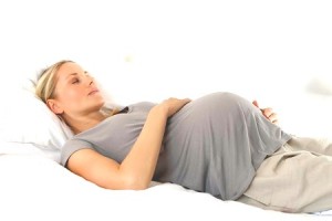 Сонливость во время беременности