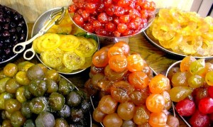 Варенье и консервированные фрукты при беременности 