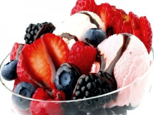 Можно ли беременным мороженое и мороженные фрукты?