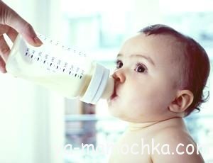 Детская молочная смесь для аллергиков: влияние питания на иммунитет 