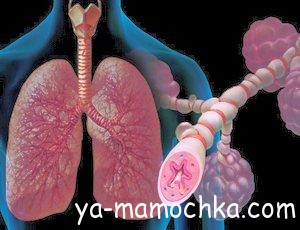 Особенности диагностики заболеваний органов дыхания у детей