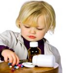 Оказание помощи при отравлении ребенка лекарствами — будьте осторожны!