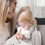 Простуда у маленького ребенка – ОРЗ и ОРВИ