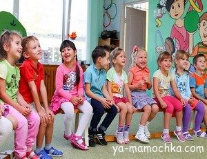 Регистрируемся и идем в детский сад (в Украине)