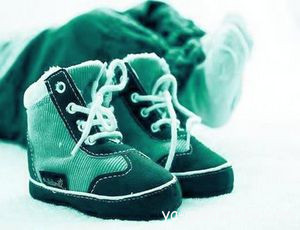 Зимняя обувь для деток до 1 года